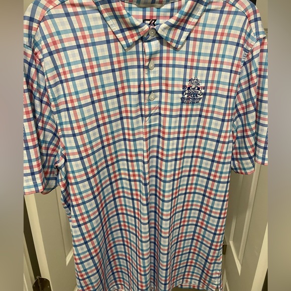2/$35 or 3/$50 Cutter & Bucks Men’s Polo- medium. - Picture 2 of 8